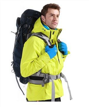 Men's Phylex 3L Functional Wind-PRO Super Light Windbreaker Outdoor Jacket